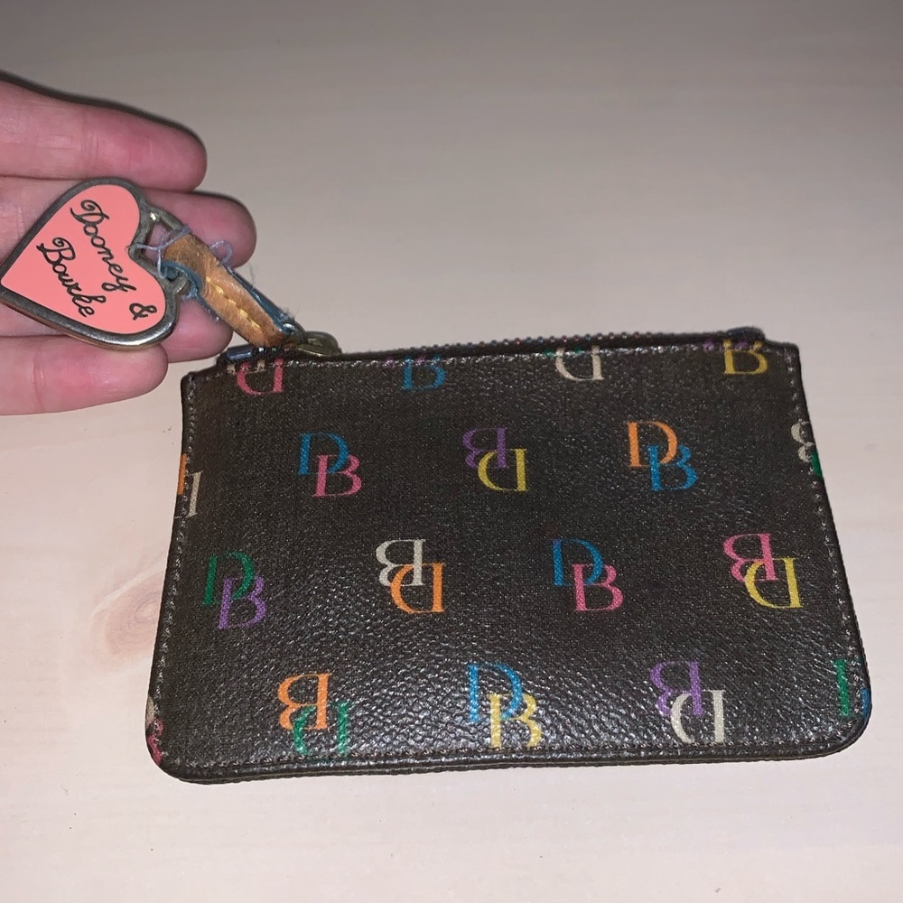 keychain/coin purse.